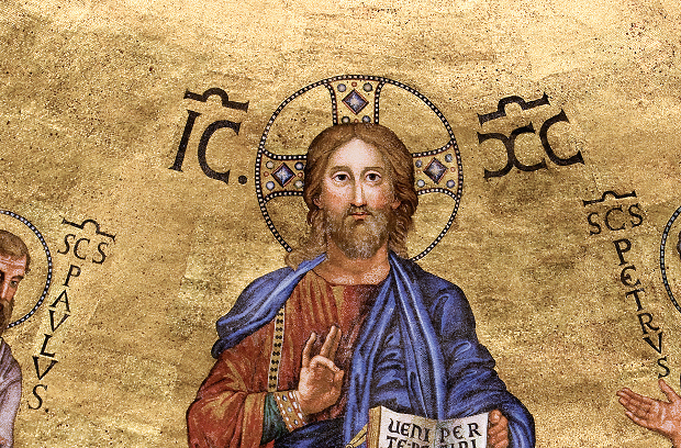 Cristo benedicente - Araldi del Vangelo
