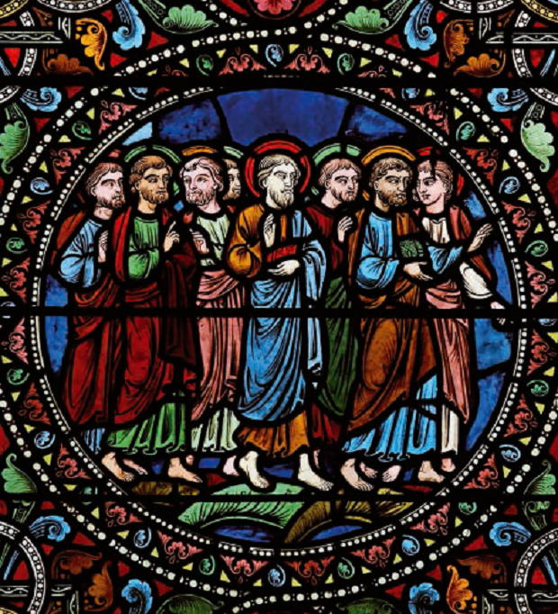 Nostro Signore con gli Apostoli